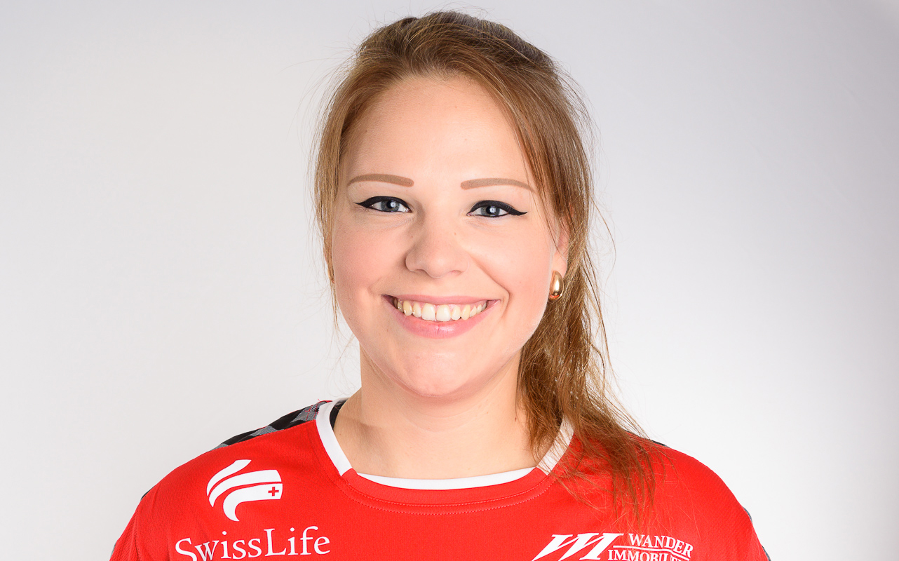 Chantal Martin - Verein.Familie.Volleyball