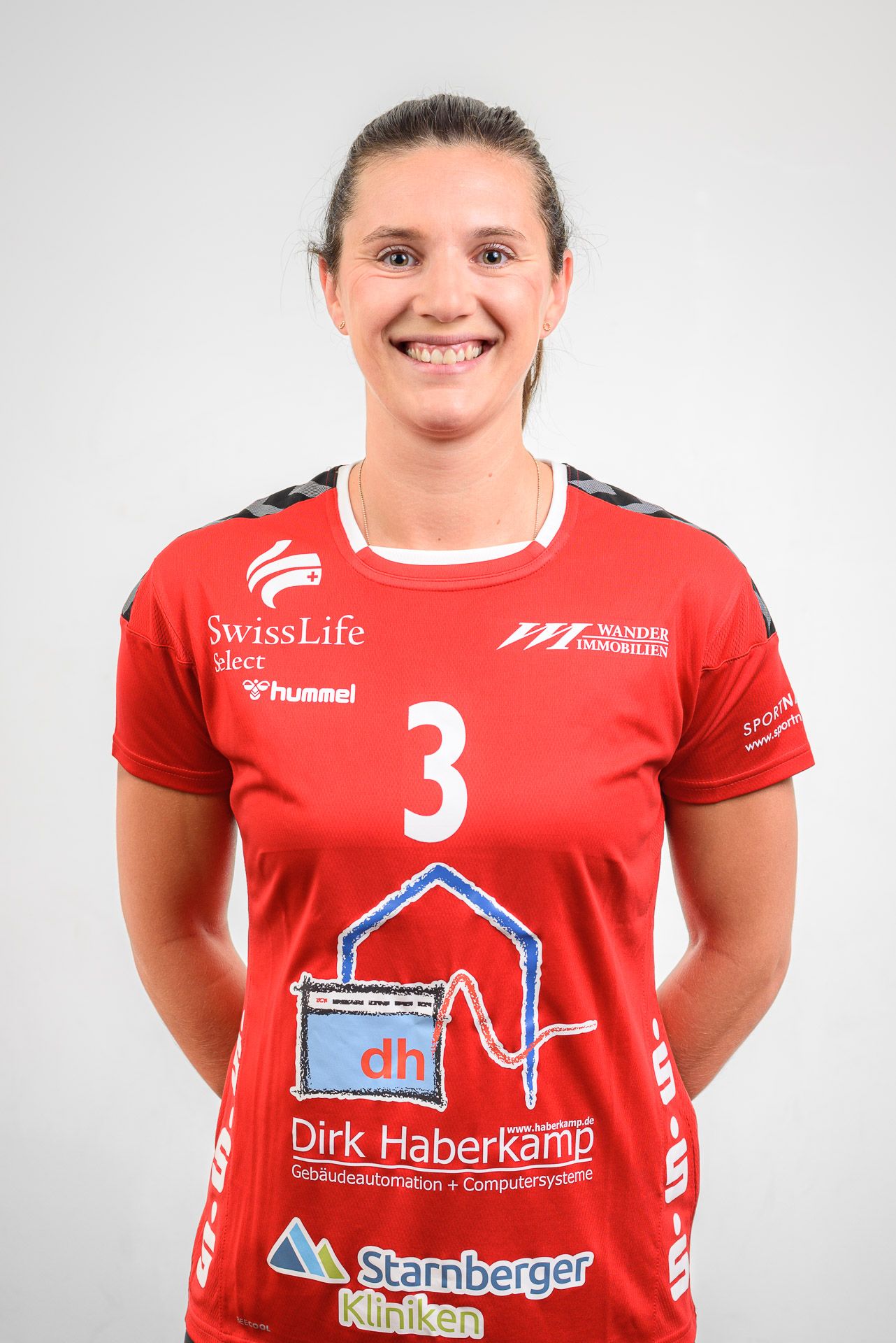 Chantal Martin - Verein.Familie.Volleyball
