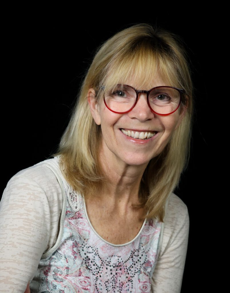 Portrait Ute 2025 akt.